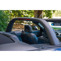 2015-22 Mustang Convertible Light Bar - Black  WINTER SALE