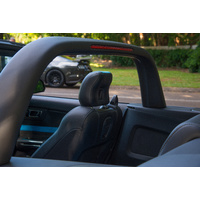2015-22 Mustang Convertible Light Bar - Black  WINTER SALE