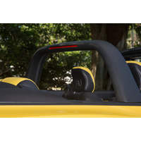 2015-22 Mustang Convertible Light Bar - Carbon Fibre   WINTER  SALE