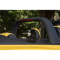 2015-20 Mustang Convertible Light Bar - Carbon Fibre