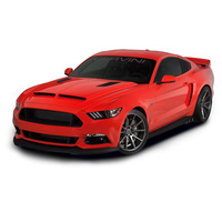 2015-2020 Mustang Side Scoops