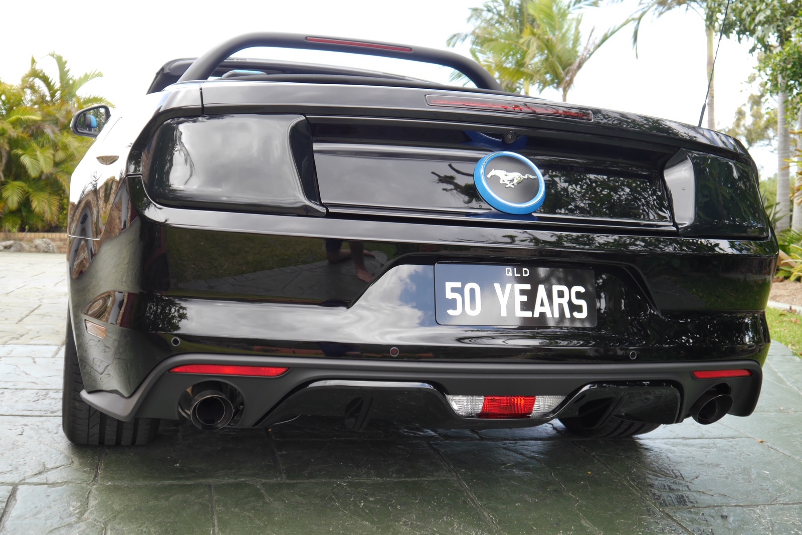 GT Styling  BlackOut Taillight Covers