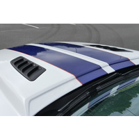 2015-2019 Ford Mustang Ram Air Hood