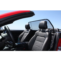 2015-2020 Mustang Wind Deflector for cars without lightbar