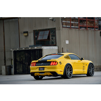 2015-2018 Mustang Street Fender Flares