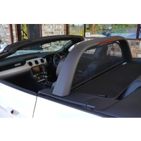 2015-2020 Mustang Wind Deflector for cars without lightbar