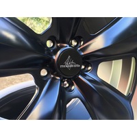 Bullitt 20" forged Wheels - Steve McQueen edition