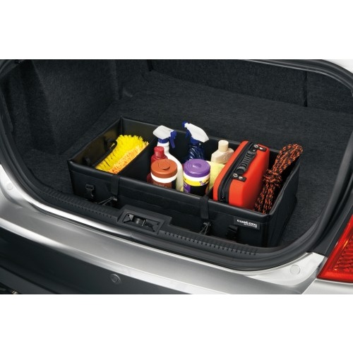 Ford Mustang Cargo Organiser - Soft-Sided Standard, Pop-up
