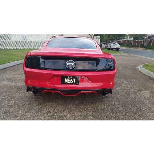 GT Styling  BlackOut Taillight Covers