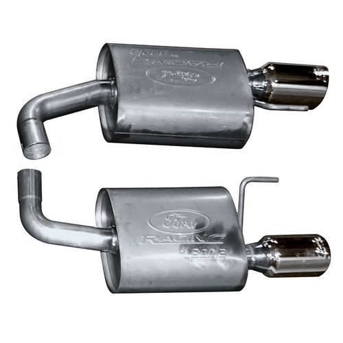 Ford Racing Mustang 2.3L Ecoboost Sport Mufﬂer Kit        SPRING SALE