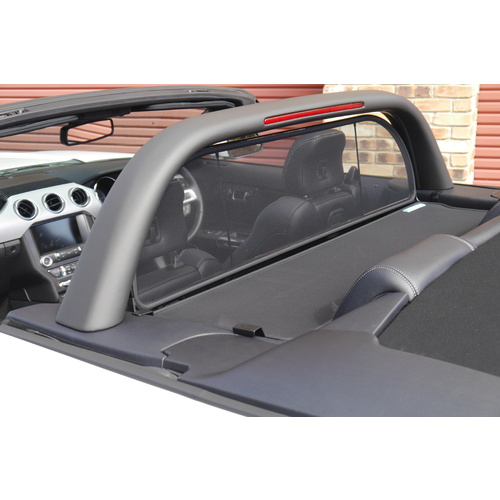 2015-2021 Mustang Wind Deflector for cars with Lightbar     SPRING SALE